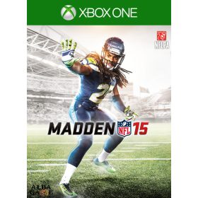 MADDEN NFL 15 HASZNÁLT