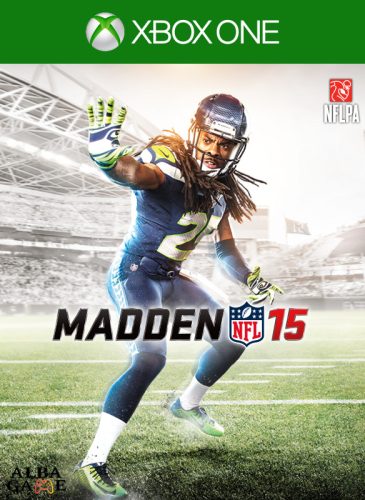 MADDEN NFL 15 HASZNÁLT