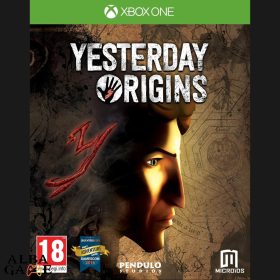 YESTERDAY ORIGINS - ÚJ