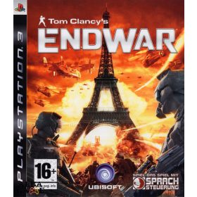 TOM CLANCY'S ENDWAR HASZNÁLT