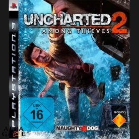 UNCHARTED 2. - AMONG THIEVES - HASZNÁLT