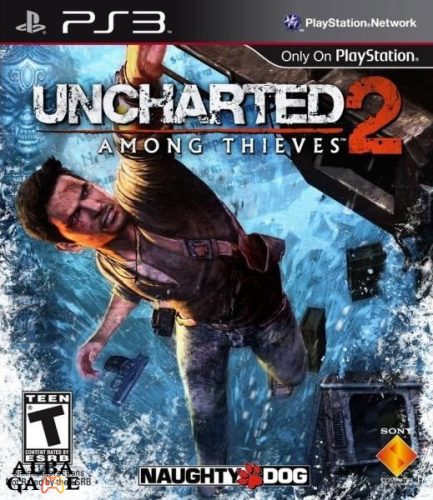 UNCHARTED 2. - AMONG THIEVES HASZNÁLT