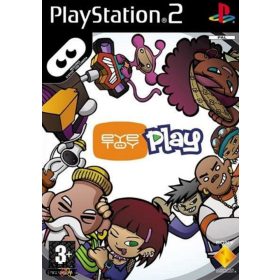 EYETOY PLAY - HASZNÁLT