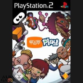 EYETOY PLAY - HASZNÁLT
