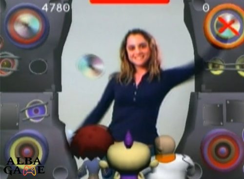 EYETOY PLAY - HASZNÁLT