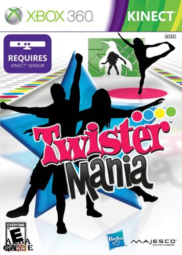 TWISTER MANIA HASZNÁLT