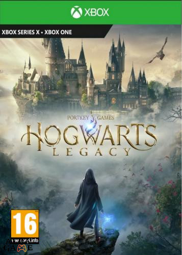 HOGWARTS LEGACY HASZNÁLT