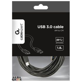 CABLEEXPERT USB-C KÁBEL 1.8M