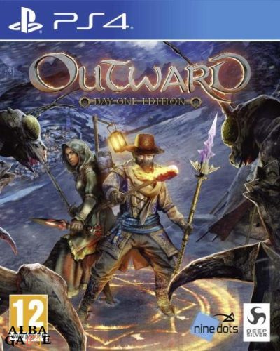 OUTWARD (DAY ONE EDITION) HASZNÁLT