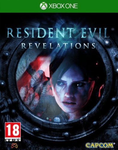 RESIDENT EVIL - REVELATIONS HASZNÁLT