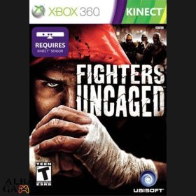 FIGHTERS UNCAGED - HASZNÁLT