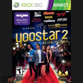 YOOSTAR 2 IN THE MOVIES - HASZNÁLT