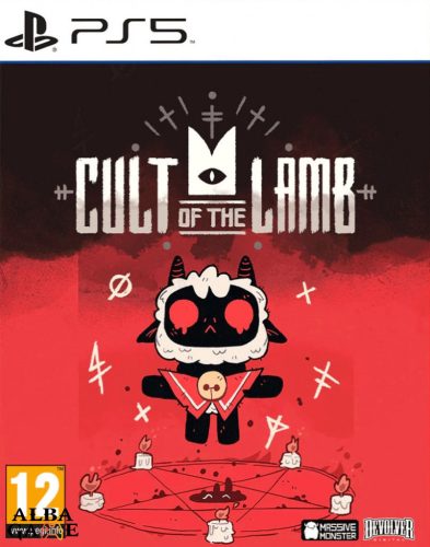 CULT OF THE LAMB HASZNÁLT