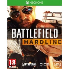 BATTLEFIELD - HARDLINE HASZNÁLT