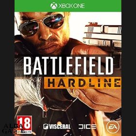 BATTLEFIELD - HARDLINE HASZNÁLT