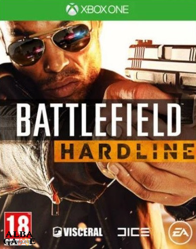 BATTLEFIELD - HARDLINE HASZNÁLT