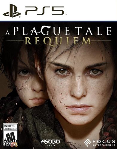 A PLAGUE TALE - REQUIEM HASZNÁLT