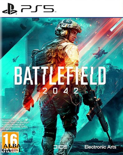 BATTLEFIELD 2042 HASZNÁLT