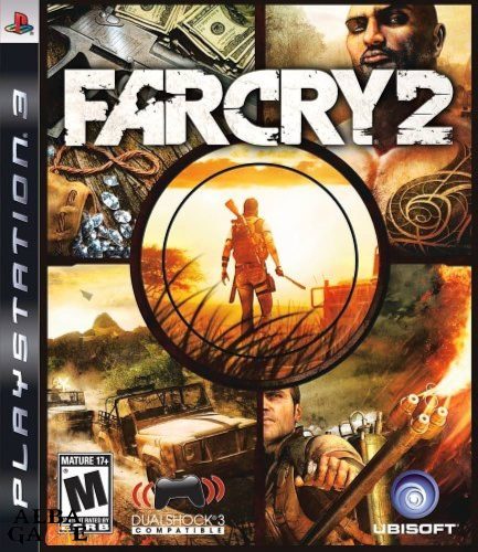 FAR CRY 2. HASZNÁLT