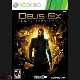 DEUS EX - HUMAN REVOLUTION  HASZNÁLT