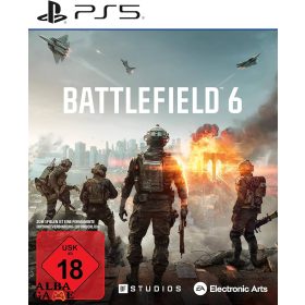 BATTLEFIELD 6 (ÚJ)