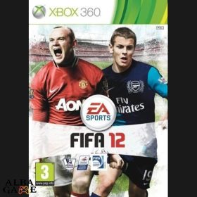 FIFA 12 - HASZNÁLT