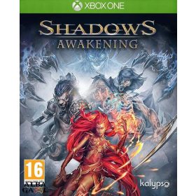 SHADOWS - AWAKENING ÚJ