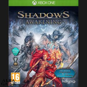 SHADOWS - AWAKENING ÚJ
