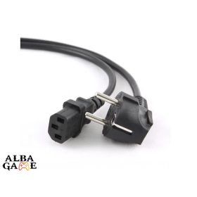 CABLEXPERT HÁLÓZAT TÁPKÁBEL (1,8 M) - ÚJ