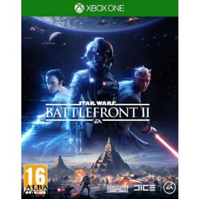 STAR WARS - BATTLEFRONT II. - HASZNÁLT