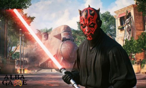 STAR WARS - BATTLEFRONT II. - HASZNÁLT