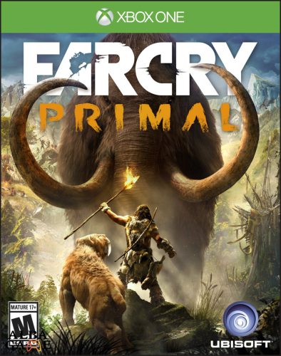 FAR CRY - PRIMAL HASZNÁLT