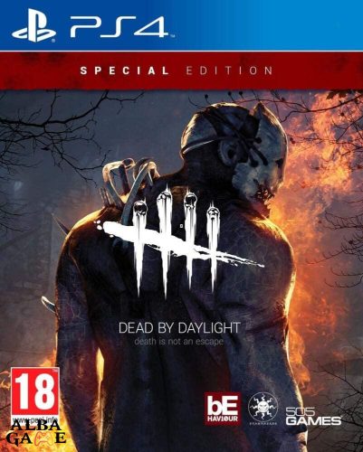 DEAD BY DAYLIGHT (SPECIAL EDITION)  HASZNÁLT