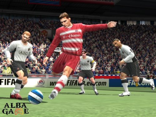 FIFA 08 - HASZNÁLT