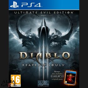   DIABLO III. - REAPER OF SOULS (ULTIMATE EVIL EDITION) HASZNÁLT