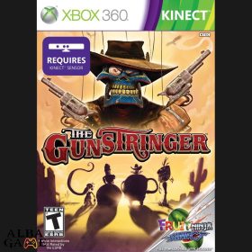 GUNSTRINGER, THE - HASZNÁLT