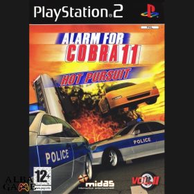 ALARM FOR COBRA 11 - HOT PURSUIT - HASZNÁLT (CSAK LEMEZ)
