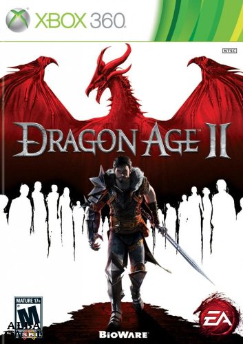 DRAGON AGE II. HASZNÁLT