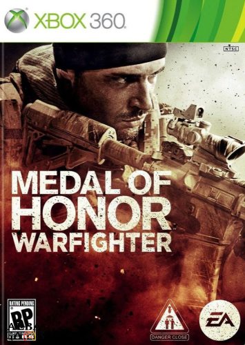 MEDAL OF HONOR - WARFIGHTER HASZNÁLT