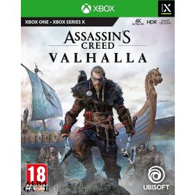 ASSASSIN'S CREED - VALHALLA - HASZNÁLT
