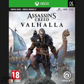 ASSASSIN'S CREED - VALHALLA - HASZNÁLT