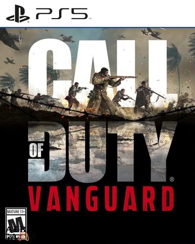 CALL OF DUTY - VANGUARD HASZNÁLT