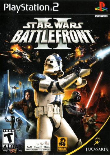 STAR WARS - BATTLEFRONT II. HASZNÁLT