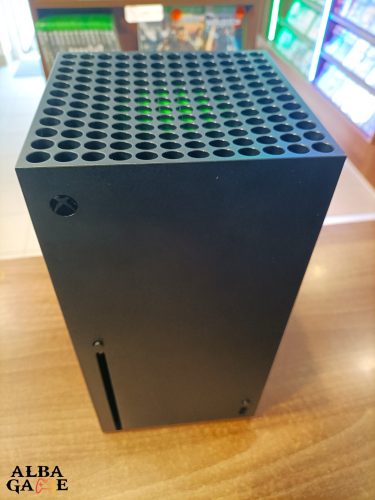 XBOX SERIES X (HASZNÁLT) HASZNÁLT