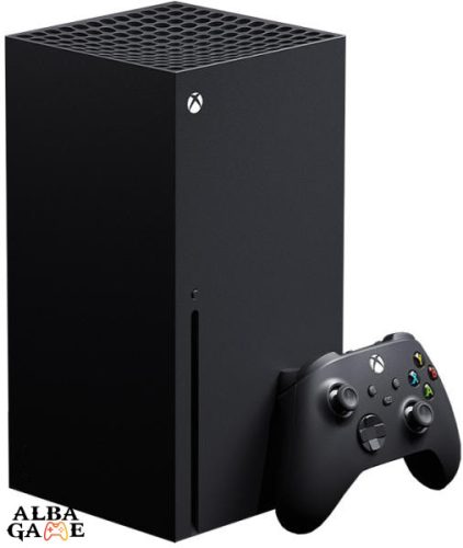 XBOX SERIES X  1TB  HASZNÁLT