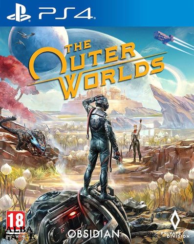 OUTER WORLDS, THE HASZNÁLT