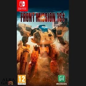 FRONT MISSION 1ST: REMAKE - HASZNÁLT