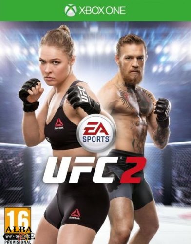 UFC 2. HASZNÁLT