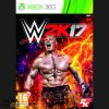 WWE 2K17 HASZNÁLT