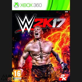 WWE 2K17 HASZNÁLT